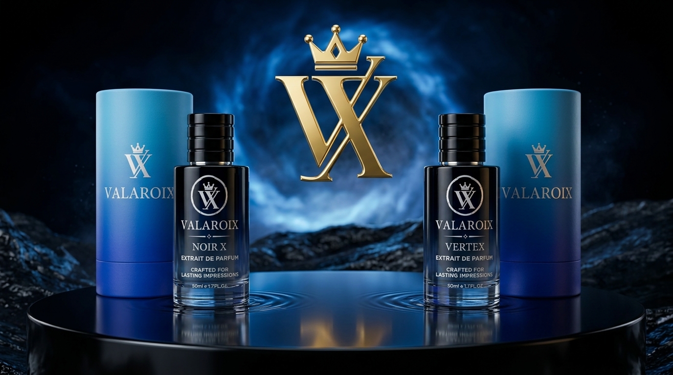 Valaroix Noir X & Vertex